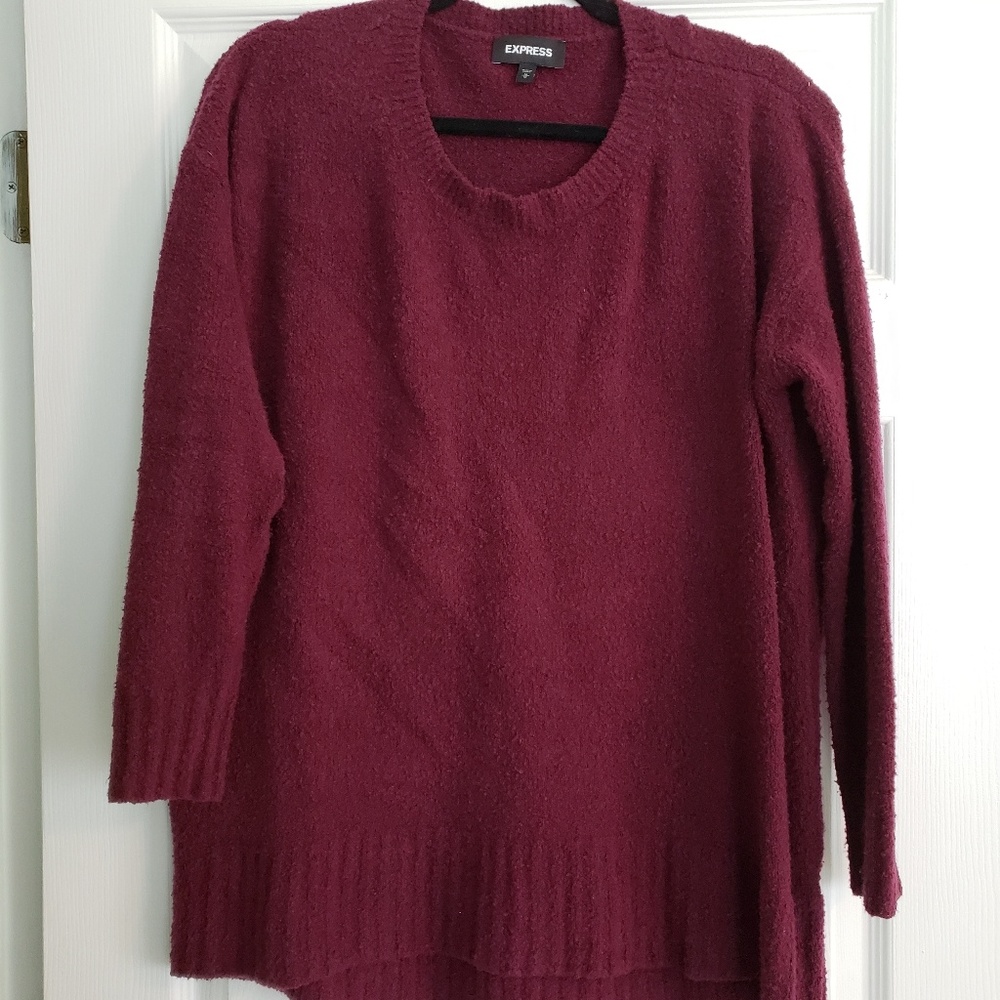 EXPRESS Tunic Sweater - Picture 2 of 2